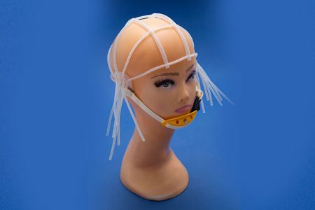 کلاه سیلیکونی EEG
