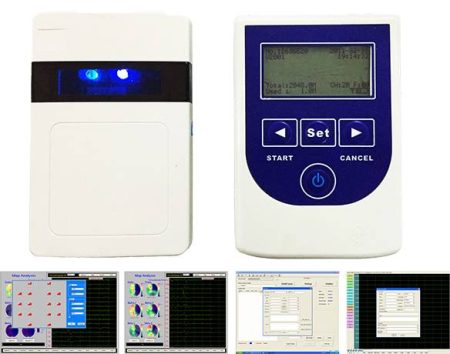 دستگاه EEG پرتابل